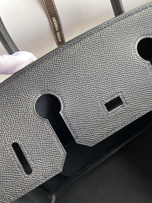 エルメス バーキン 30 スーパーコピー  Birkin 30cm  黒い金のバックル 人気 バッグ