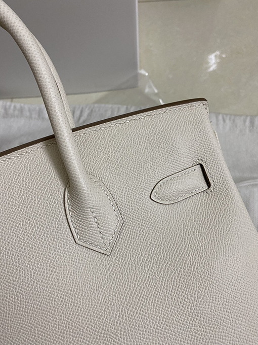 エルメス バーキン 30 スーパーコピー  Birkin 30 cmの広いディテールは完璧で Epsomレザーは豪華な質感を示しています HERMES  バッグ