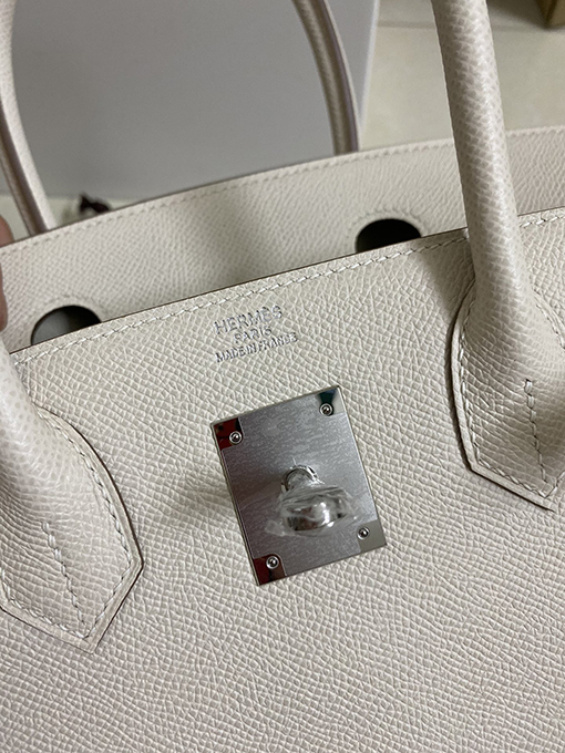エルメス バーキン 30 スーパーコピー  Birkin 30 cmの広いディテールは完璧で Epsomレザーは豪華な質感を示しています HERMES  バッグ