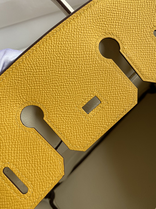 エルメス バーキン 25 コピー  Birkin 25 cmインポートエプソムレザー HERMES  バッグ