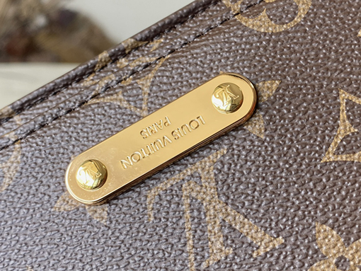 ヴィトン ショルダー バック スーパーコピー モノグラム チェーンバッグ ZJS WOC シリーズ - LiLy WOC M82509