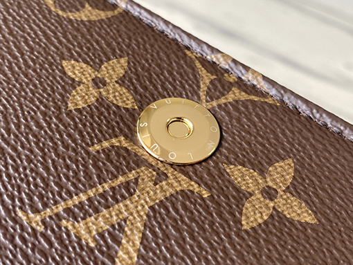 ヴィトン ショルダー バック スーパーコピー モノグラム チェーンバッグ ZJS WOC シリーズ - LiLy WOC M82509