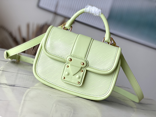 ヴィトン ショルダー バック Louis VuittonスーパーコピーM22725グリンカラー