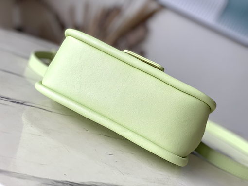 ヴィトン ショルダー バック Louis VuittonスーパーコピーM22725グリンカラー