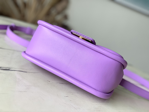 ヴィトン ショルダー バック Louis Vuittonコピー M22721パープルカラー