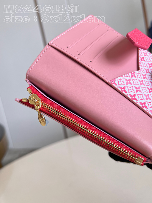 ヴィトン財布   Louis Vuittonコピー スタイリッシュなTaurillonレザー - 使いやすいデザインM82461