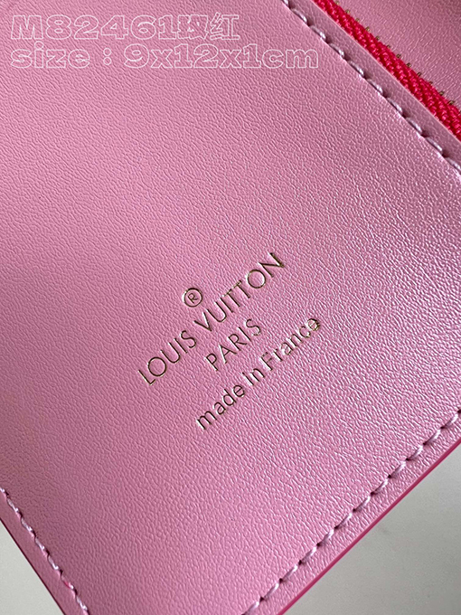ヴィトン財布   Louis Vuittonコピー スタイリッシュなTaurillonレザー - 使いやすいデザインM82461