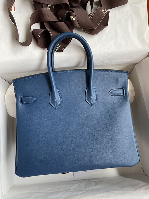 エルメス バーキン  25 スーパーコピー ゴージャスでスタイリッシュなBirkin 25 cmインポートスイフトレザーハンド バッグ