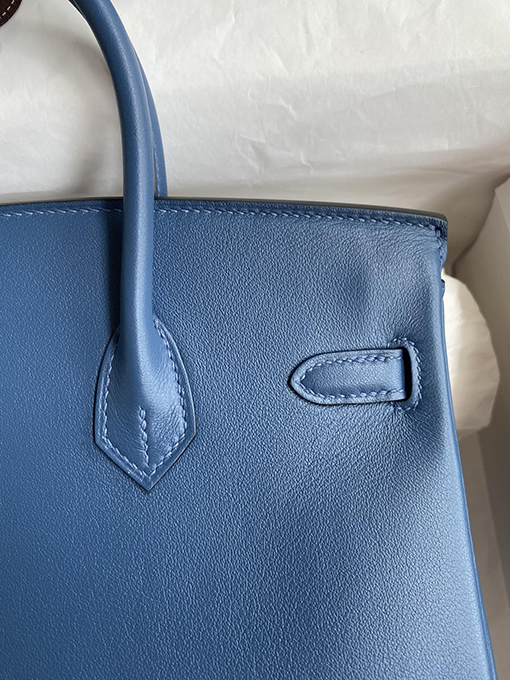 エルメス バーキン  25 スーパーコピー ゴージャスでスタイリッシュなBirkin 25 cmインポートスイフトレザーハンド バッグ