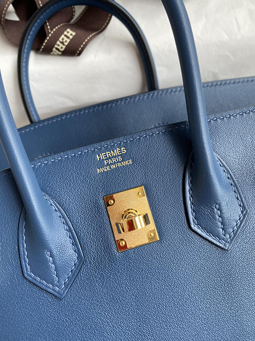 エルメス バーキン  25 スーパーコピー ゴージャスでスタイリッシュなBirkin 25 cmインポートスイフトレザーハンド バッグ