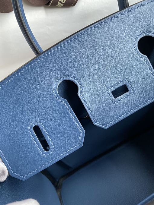エルメス バーキン  25 スーパーコピー ゴージャスでスタイリッシュなBirkin 25 cmインポートスイフトレザーハンド バッグ
