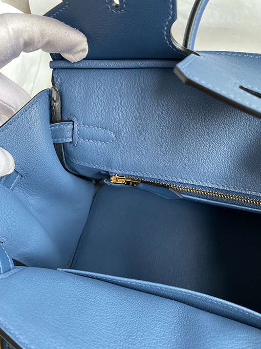 エルメス バーキン  25 スーパーコピー ゴージャスでスタイリッシュなBirkin 25 cmインポートスイフトレザーハンド バッグ