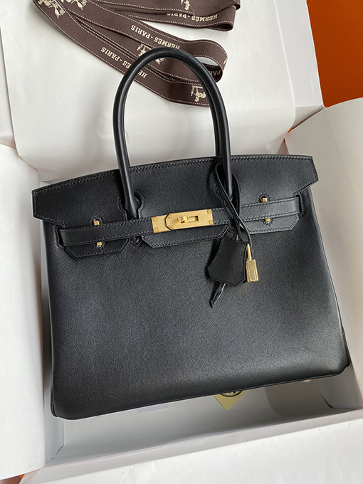 エルメス バーキン  30  コピー 芸術作品のような繊細な工芸品  Birkin 30 cm全手縫いハンドバッグ