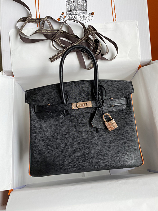 エルメス バーキン  25  コピー Birkin 25 cm 輸入ヤギ革トートバッグ 