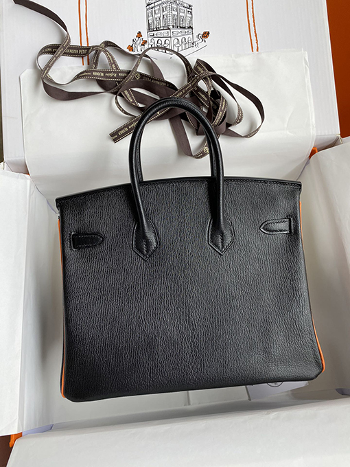 エルメス バーキン  25  コピー Birkin 25 cm 輸入ヤギ革トートバッグ 