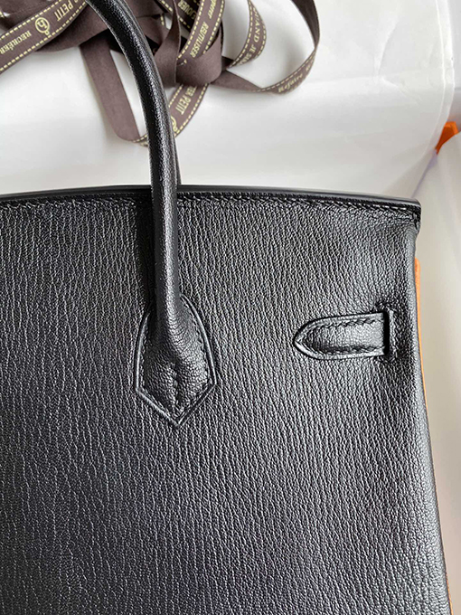 エルメス バーキン  25  コピー Birkin 25 cm 輸入ヤギ革トートバッグ 