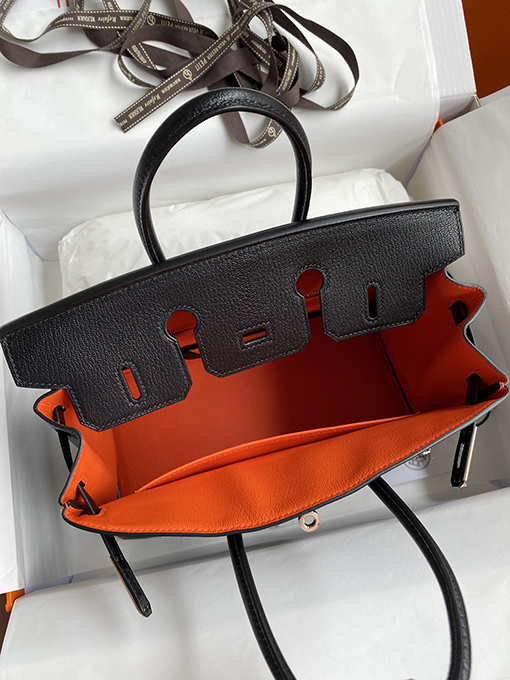 エルメス バーキン  25  コピー Birkin 25 cm 輸入ヤギ革トートバッグ 
