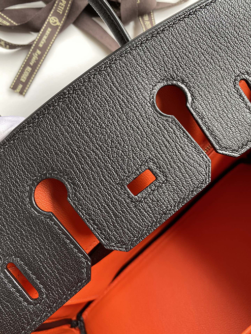 エルメス バーキン  25  コピー Birkin 25 cm 輸入ヤギ革トートバッグ 