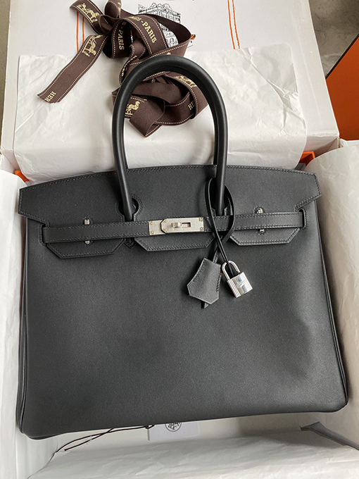 エルメス バーキン  35  スーパーコピー  完璧な手縫いが自慢のこのバーキン35 cm バッグ