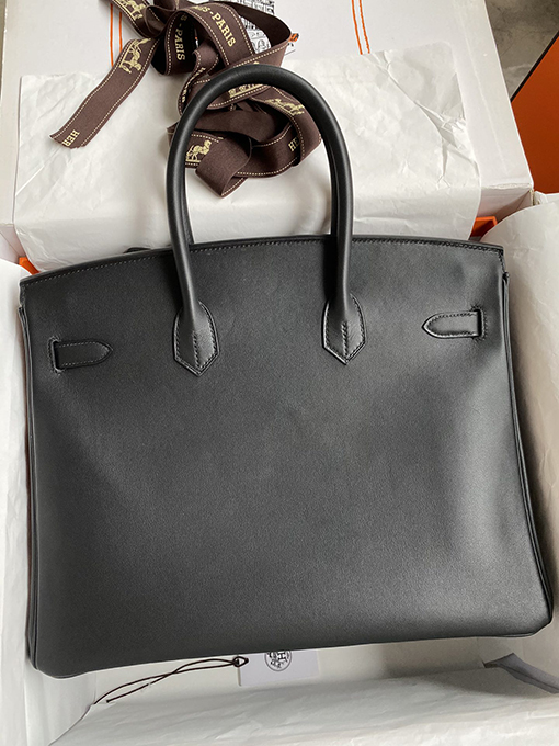 エルメス バーキン  35  スーパーコピー  完璧な手縫いが自慢のこのバーキン35 cm バッグ