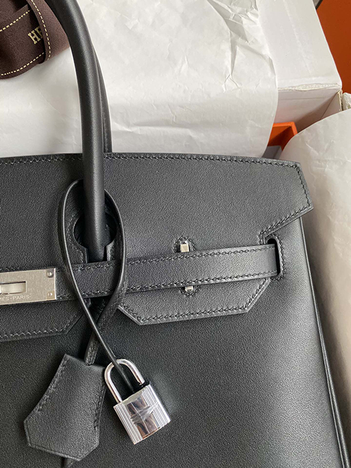 エルメス バーキン  35  スーパーコピー  完璧な手縫いが自慢のこのバーキン35 cm バッグ