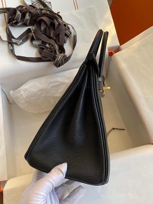 エルメス バーキン  25 スーパーコピー 職人の精緻な技術が輝く Birkin 25cmの完璧な一品 トートバッグ
