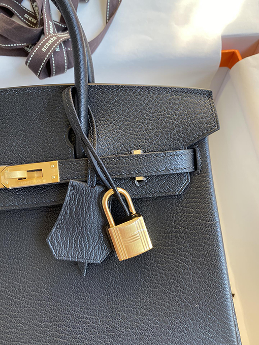 エルメス バーキン  25 スーパーコピー 職人の精緻な技術が輝く Birkin 25cmの完璧な一品 トートバッグ
