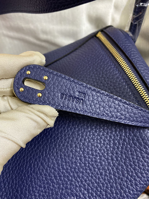エルメス リンディ26  金ボタンワックス線魅力 高品質 バッグ 
