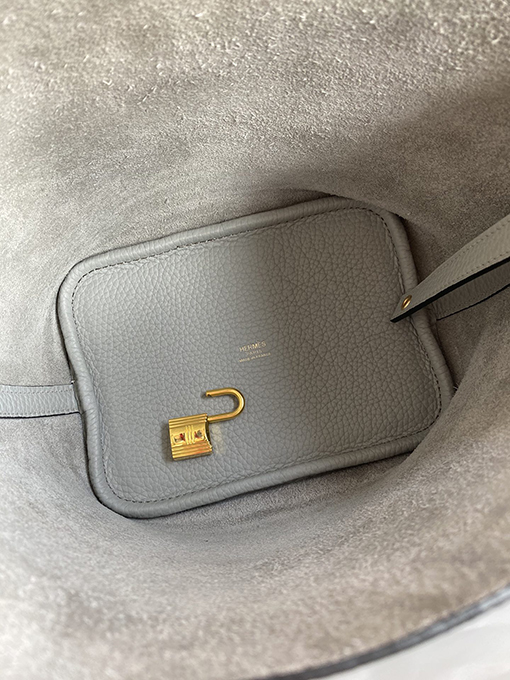 エルメス 優れた品質と耐久性を備えた輸入TCレザー保証バッグ