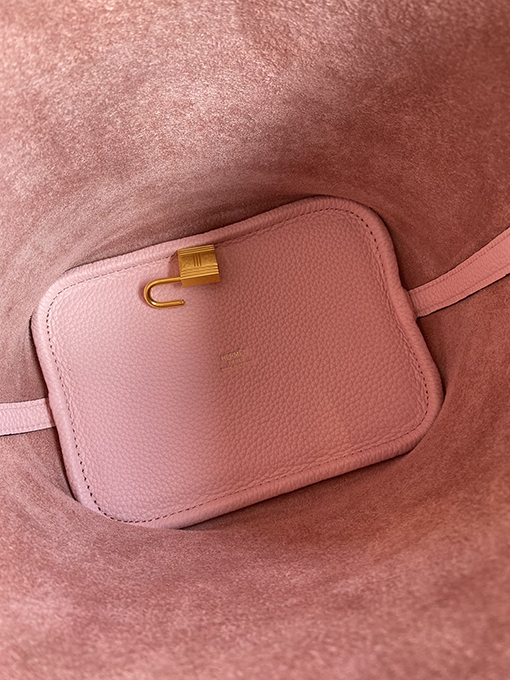 エルメス Picotin 18 cm耐久性ワックスラインクラフトバッグ