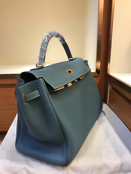 エルメス ケリー 40 トーゴ革素材ケリー40 cmハンドバッグ