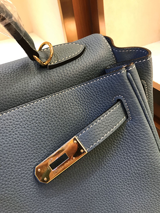 エルメス ケリー 40 トーゴ革素材ケリー40 cmハンドバッグ