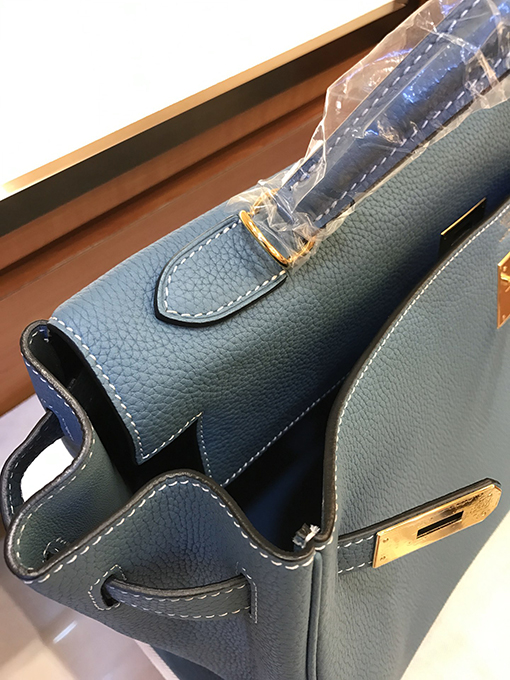 エルメス ケリー 40 トーゴ革素材ケリー40 cmハンドバッグ