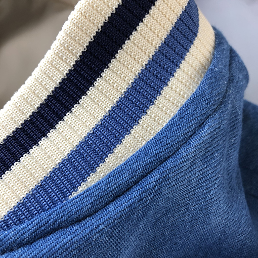グッチ きのこ刺繍デザイン 両面 ジャケット アウター