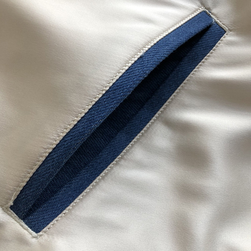 グッチ きのこ刺繍デザイン 両面 ジャケット アウター