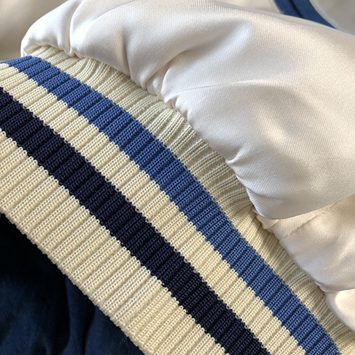 グッチ きのこ刺繍デザイン 両面 ジャケット アウター