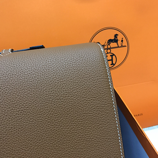 エルメス 高品質38 cm東郷革ビジネスメンズバッグ