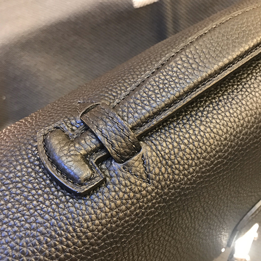 エルメス 精巧で繊細な38 cm To goレザービジネスメンズバッグ