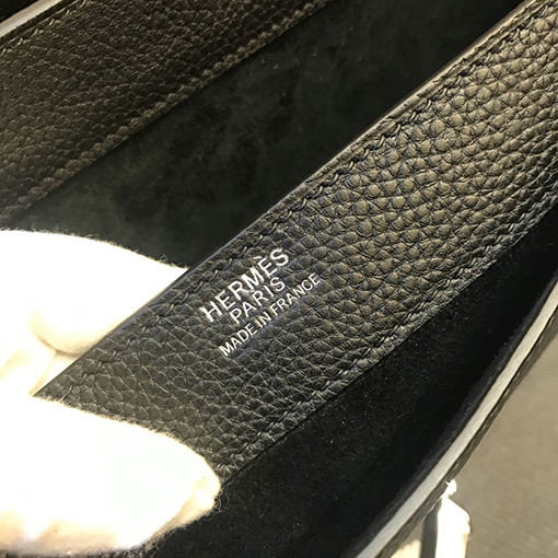 エルメス 精巧で繊細な38 cm To goレザービジネスメンズバッグ