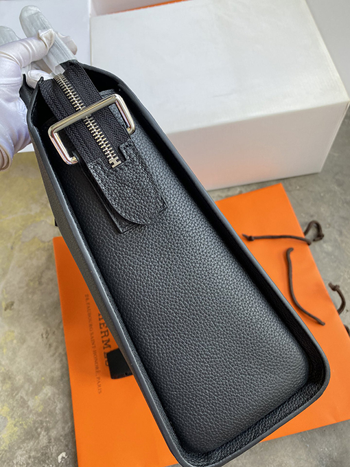 エルメス 38 cmの高級ビジネスメンズバッグ