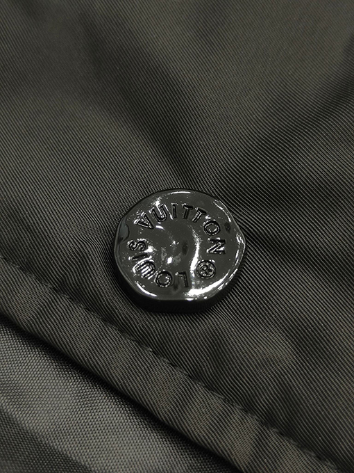 ヴィトン中綿 メンズ レディース ジャケット アウター 寒い冬もあたたかさ抜群