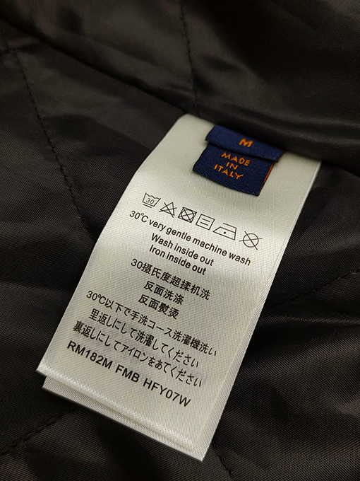 ヴィトン中綿 メンズ レディース  ジャケット アウター 寒い冬もあたたかさ抜群