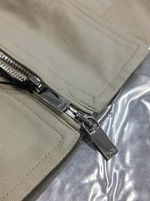 ディオール パッチワーク  ジャケット アウター