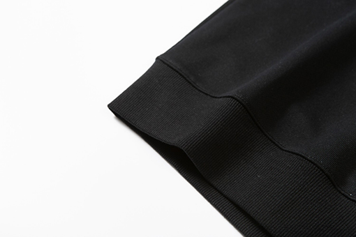 ロエベ 刺繍ロゴ ラウンドネック スウェットシャツ