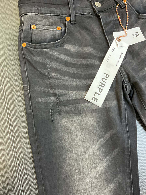 Purple jeans デニムパンツ