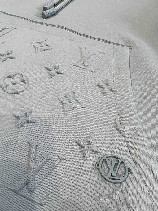 ヴィトン パーカーアイテム モノグラム