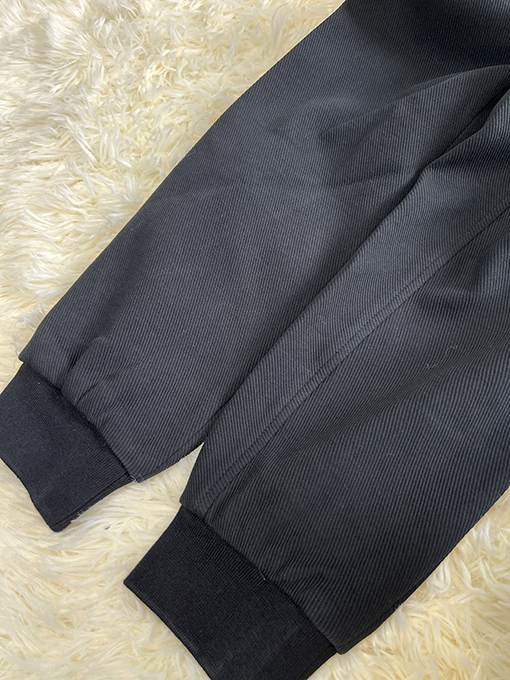 ロエベ パッチワークレザージャケット