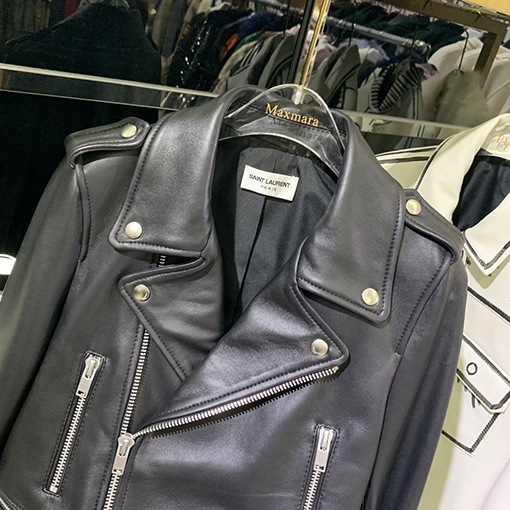 サンローランコピー クラシックレザージャケット アウター