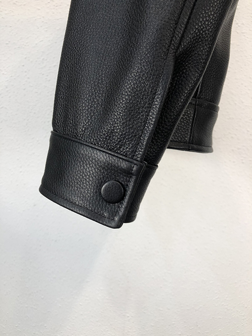 ヴィトン メンズ用高品質カウレザージャケット