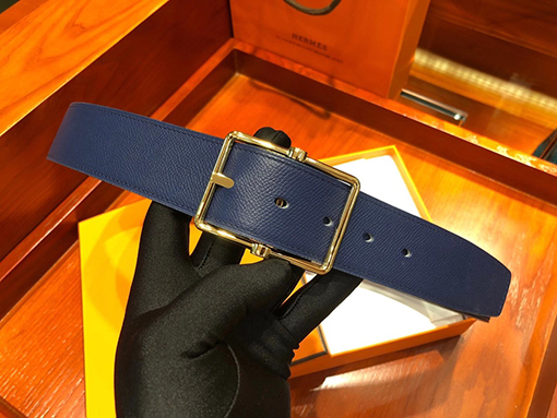 エルメス サドルメンズ3.8 cm幅の新しいベルト